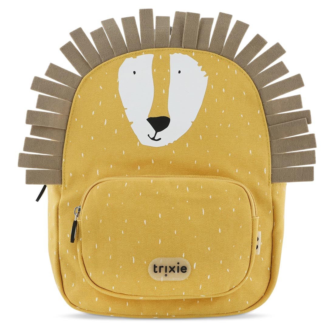 Mochila infantil mediana Lion Trixie - Nanetes